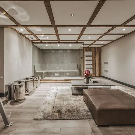 Chalet Rte Brigues Courchevel