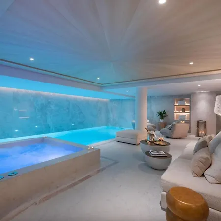 Chalet Rte Brigues Courchevel