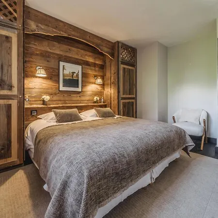 Chalet Rte Brigues Courchevel