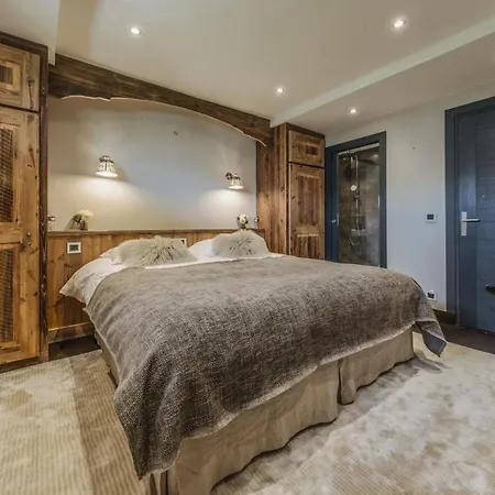 Chalet Rte Brigues Courchevel