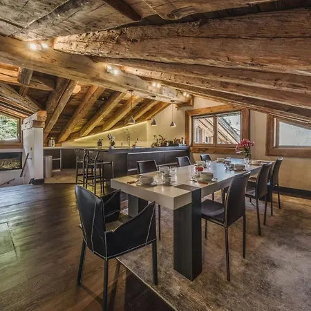 Chalet Rte Brigues *