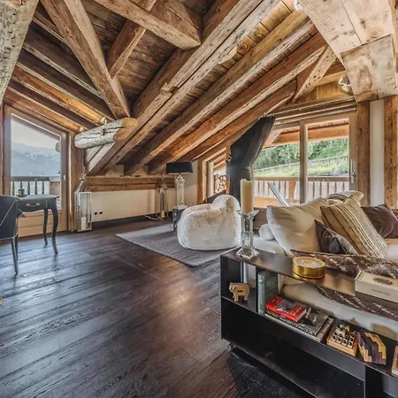 Chalet Rte Brigues Courchevel