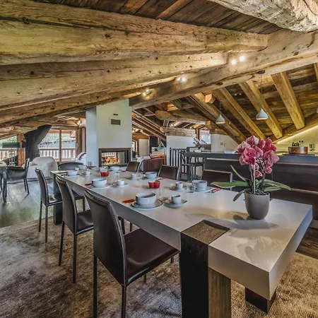 Chalet Rte Brigues Courchevel