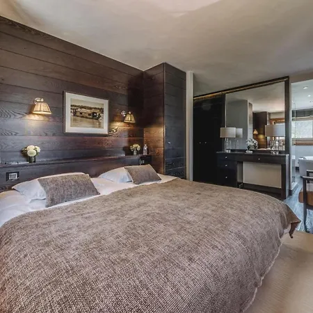 Rte Brigues Chalet Courchevel